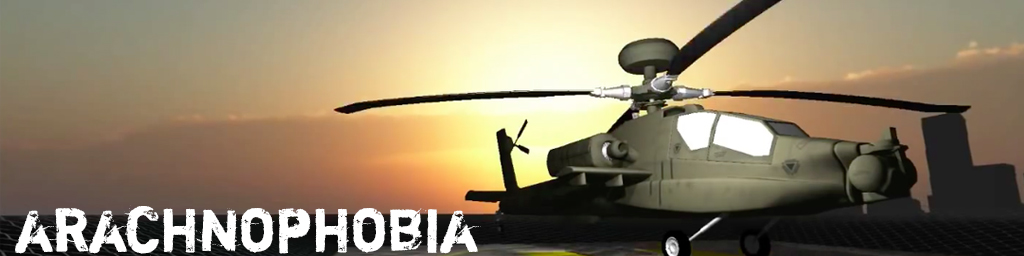 arachnophobia